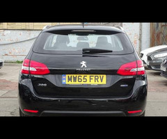 Peugeot 308 1.6 BlueHDi Allure 5dr - 12