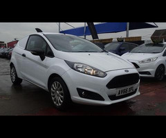 Ford Fiesta VAN 1.5 TDCi - 2