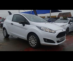 Ford Fiesta VAN 1.5 TDCi - 3