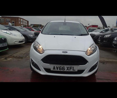 Ford Fiesta VAN 1.5 TDCi - 4