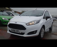 Ford Fiesta VAN 1.5 TDCi - 5