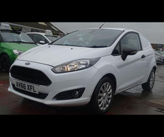 Ford Fiesta VAN 1.5 TDCi - 6