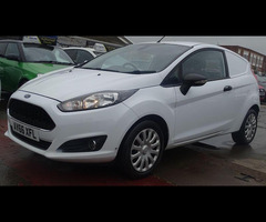 Ford Fiesta VAN 1.5 TDCi - 7