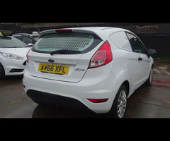 Ford Fiesta VAN 1.5 TDCi - 8