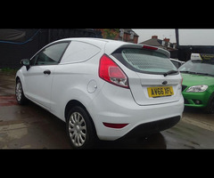 Ford Fiesta VAN 1.5 TDCi - 13