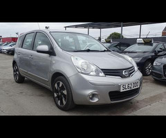 Nissan Note 1.4 16V Acenta 5dr - 2