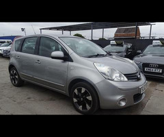 Nissan Note 1.4 16V Acenta 5dr - 3