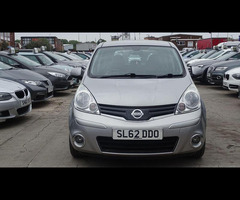 Nissan Note 1.4 16V Acenta 5dr - 4