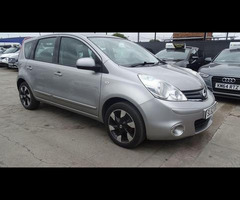 Nissan Note 1.4 16V Acenta 5dr - 5