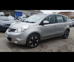 Nissan Note 1.4 16V Acenta 5dr - 8