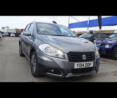 Suzuki SX4 S-CROSS 1.6 DDiS SZ4 5dr