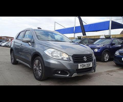 Suzuki SX4 S-CROSS 1.6 DDiS SZ4 5dr - 2