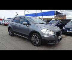 Suzuki SX4 S-CROSS 1.6 DDiS SZ4 5dr - 3