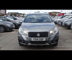 Suzuki SX4 S-CROSS 1.6 DDiS SZ4 5dr - 4