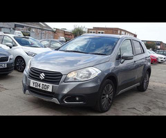 Suzuki SX4 S-CROSS 1.6 DDiS SZ4 5dr - 5