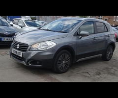 Suzuki SX4 S-CROSS 1.6 DDiS SZ4 5dr - 6