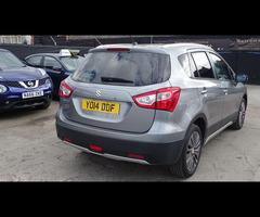 Suzuki SX4 S-CROSS 1.6 DDiS SZ4 5dr - 7