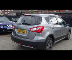 Suzuki SX4 S-CROSS 1.6 DDiS SZ4 5dr - 8