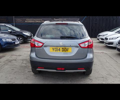 Suzuki SX4 S-CROSS 1.6 DDiS SZ4 5dr - 9