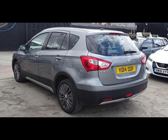 Suzuki SX4 S-CROSS 1.6 DDiS SZ4 5dr - 10