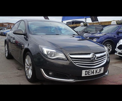 Vauxhall Insignia 2.0 CDTi ecoFLEX SRi Nav 5dr