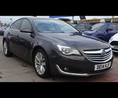 Vauxhall Insignia 2.0 CDTi ecoFLEX SRi Nav 5dr - 2