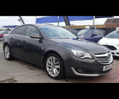 Vauxhall Insignia 2.0 CDTi ecoFLEX SRi Nav 5dr - 3