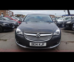 Vauxhall Insignia 2.0 CDTi ecoFLEX SRi Nav 5dr - 4