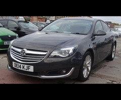 Vauxhall Insignia 2.0 CDTi ecoFLEX SRi Nav 5dr - 5