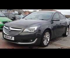 Vauxhall Insignia 2.0 CDTi ecoFLEX SRi Nav 5dr - 6