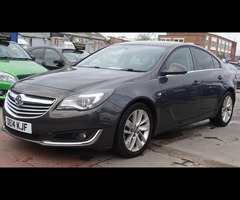 Vauxhall Insignia 2.0 CDTi ecoFLEX SRi Nav 5dr - 7