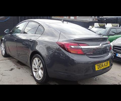 Vauxhall Insignia 2.0 CDTi ecoFLEX SRi Nav 5dr - 8