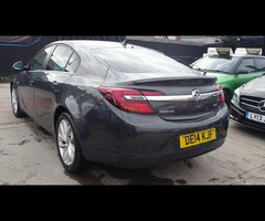 Vauxhall Insignia 2.0 CDTi ecoFLEX SRi Nav 5dr - 9