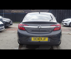 Vauxhall Insignia 2.0 CDTi ecoFLEX SRi Nav 5dr - 10