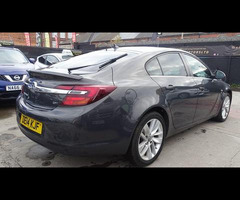 Vauxhall Insignia 2.0 CDTi ecoFLEX SRi Nav 5dr - 11