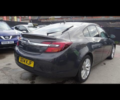 Vauxhall Insignia 2.0 CDTi ecoFLEX SRi Nav 5dr - 12