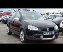 Volkswagen Polo 1.4 TDI Dune 5dr