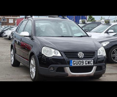 Volkswagen Polo 1.4 TDI Dune 5dr - 2