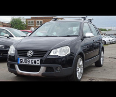 Volkswagen Polo 1.4 TDI Dune 5dr - 4