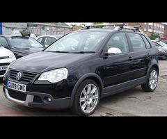 Volkswagen Polo 1.4 TDI Dune 5dr - 5