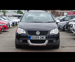 Volkswagen Polo 1.4 TDI Dune 5dr - 6