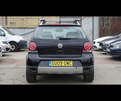 Volkswagen Polo 1.4 TDI Dune 5dr - 9