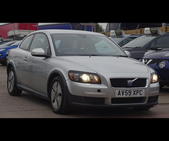 Volvo C30 1.6 D DRIVe S