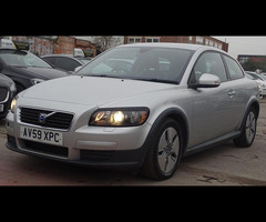 Volvo C30 1.6 D DRIVe S - 4