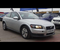 Volvo C30 1.6 D DRIVe S - 5