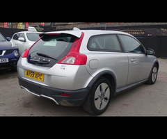 Volvo C30 1.6 D DRIVe S - 7