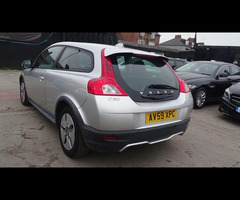 Volvo C30 1.6 D DRIVe S - 10