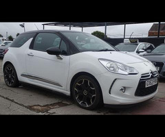 Citroen DS3 1.6 e-HDi Airdream DStyle Plus 3dr - 3