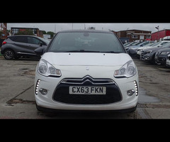 Citroen DS3 1.6 e-HDi Airdream DStyle Plus 3dr - 4