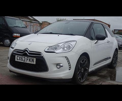 Citroen DS3 1.6 e-HDi Airdream DStyle Plus 3dr - 5